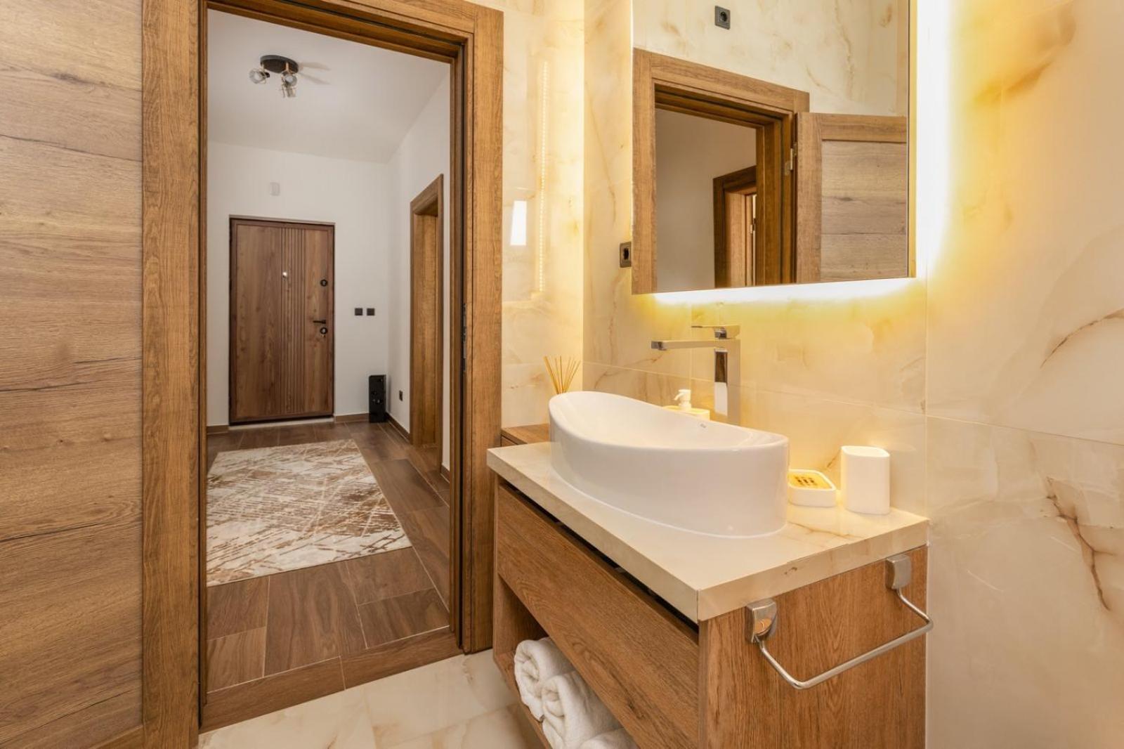Apartment Mia ビエラ エクステリア 写真