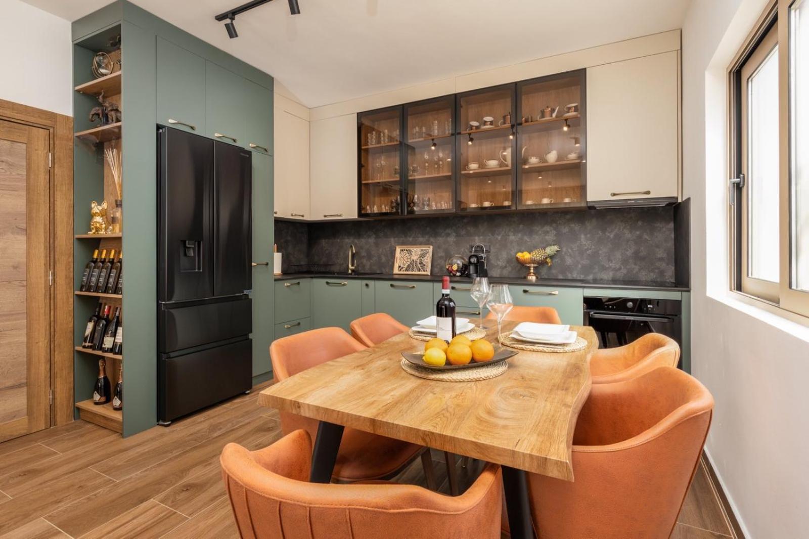 Apartment Mia ビエラ エクステリア 写真